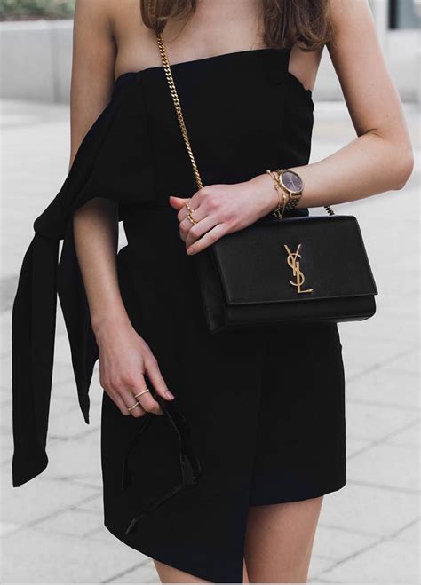 catherine bag ysl streetstyle|kate handbags YSL.